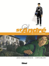 Gil St André -16- La cage dorée
