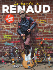Les belles histoires d'Onc' Renaud -INT2a2023- La Bande à Renaud - 25 chansons en BD