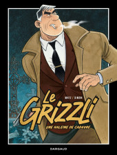 Le grizzli -2- Une haleine de cadavre