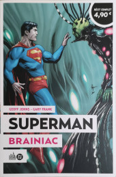 Le meilleur de Superman (Eclusivité Fnac-2025) -5- Brainiac