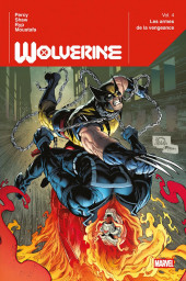 Wolverine (Deluxe) -4- Les armes de la vengeance