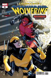 Laura Kinney: Wolverine (2025) -8- Issue #8