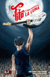 Fito y por supuesto la luna