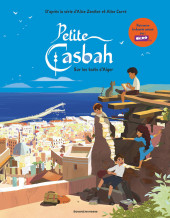 Petite casbah -1- Sur les toits d'Alger
