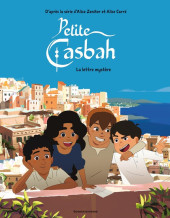Petite casbah -2- La lettre mystère