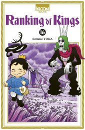 Ranking of Kings -16- Tome 16
