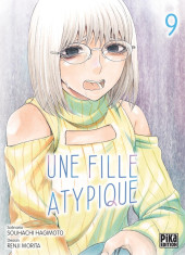 Une fille atypique -9- Tome 9