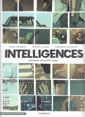 Intelligences - Tome HC