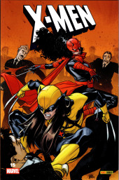X-Men (2025) -15- Volume 15