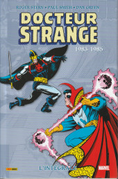 Docteur Strange (L'intégrale) -10- 1983-1985