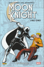 Moon Knight (Intégrale) -4- 1982-1983