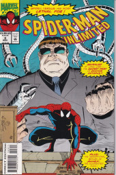 Spider-Man Unlimited Vol.1 (1993) -3- Issue #3