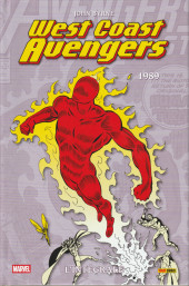 West Coast Avengers (L'intégrale) -6- 1989