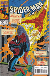Spider-Man Unlimited Vol.1 (1993) -5- Issue #5