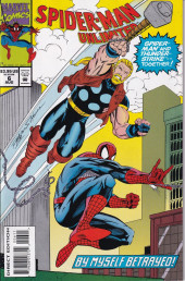 Spider-Man Unlimited Vol.1 (1993) -6- By Myself Betrayed !