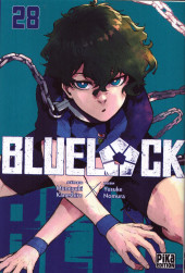 Blue Lock -28- Tome 28