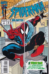 Spider-Man Unlimited Vol.1 (1993) -7- Issue #7