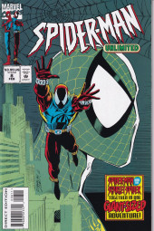 Spider-Man Unlimited Vol.1 (1993) -8- Issue #8