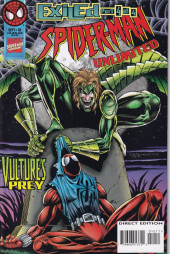 Spider-Man Unlimited Vol.1 (1993) -10- Exiled, Part 4 of 4: Vulture's Prey