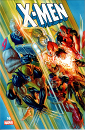 X-Men (2025) -16- Volume 16