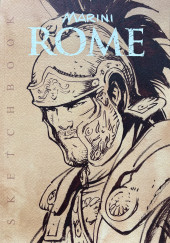 Les aigles de Rome -HS- Rome Sketchbook