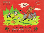 Sylvain et Sylvette (albums Fleurette) -5a1960- Les ruses de Sylvain