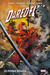 Daredevil par Zdarsky (Marvel Deluxe) -4- Le Poing Rouge
