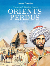 Orients perdus -1b- Nice, Malte, l'Égypte