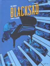 Blacksad -4TS- L'enfer, le silence