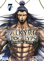 Valkyrie Apocalypse - La Légende de Lü Bu -7- Tome 7