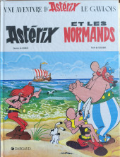 Astérix -91990- Astérix et les Normands