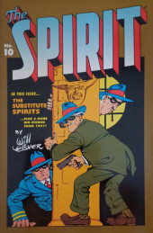 The spirit The origin years (Kitchen Sink Press-1992) -10- Issue #10