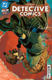 Detective Comics (Période Rebirth, 2016) -1099- Elixir - part Three