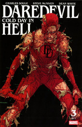 Daredevil: Cold day in Hell (2025) -3- Issue #3