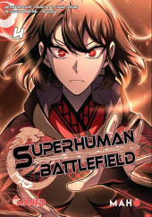 Superhuman Battlefield -4- Tome 4