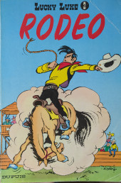 Lucky Luke -2b1980- Rodéo