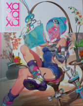 (AUT) XaXaXa - Illustrations 2010 - 2023