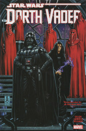 Darth Vader (2015) -1VC3- Star Wars: Darth Vader by Gillen & Larroca Omnibus