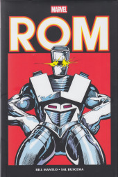 ROM (Omnibus) -2- ROM