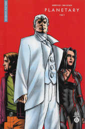 Planetary -Poche3- Tome 3