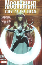Moon Knight : City of the dead -INT- city of the dead