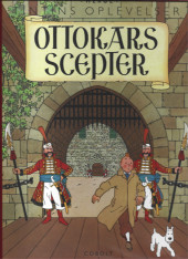 Tintin (en langues étrangères) -8a2006- Ottokars Scepter