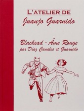Blacksad -3TL- Âme Rouge