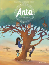 Anta -2- Les singes rouges