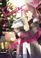 Rhapsody in red -3- Tome 3