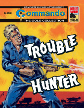 Commando (D.C Thompson - 1961) -5048- Trouble Hunter