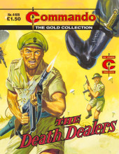 Commando (D.C Thompson - 1961) -4485- The Death Dealers