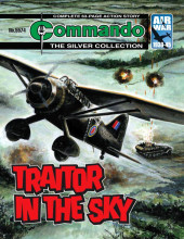 Commando (D.C Thompson - 1961) -5574- Traitor in the Sky