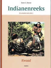 Indianenreeks -INT1- Kwaad