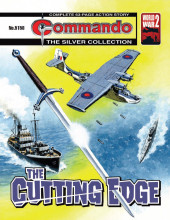 Commando (D.C Thompson - 1961) -5158- The Cutting Edge